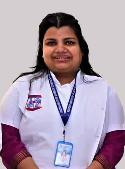 Dr. Wagisha Barbi